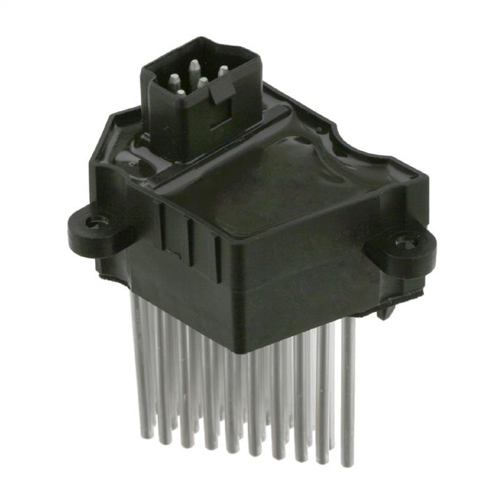 SWAG 20 92 7403 Fan motor resistor 20927403