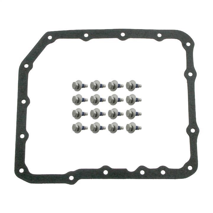 SWAG 20 92 7571 Automatic Transmission Gasket 20927571