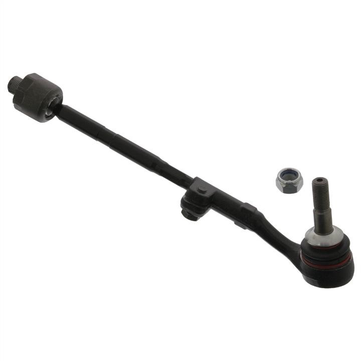 SWAG 20 92 7750 Steering rod with tip right, set 20927750