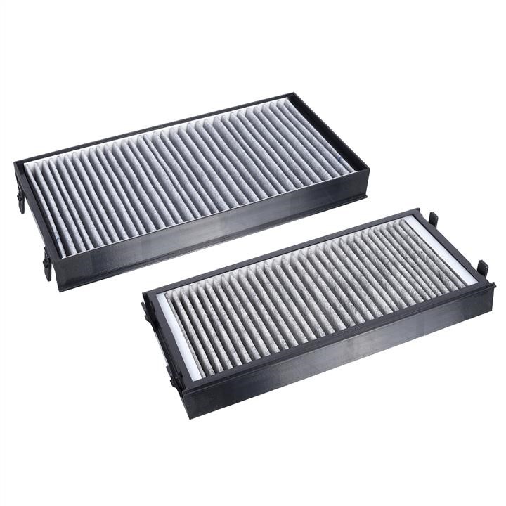 SWAG 20 92 8414 Activated Carbon Cabin Filter 20928414