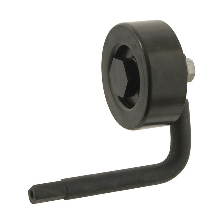 SWAG 20 93 0118 V-ribbed belt tensioner (drive) roller 20930118