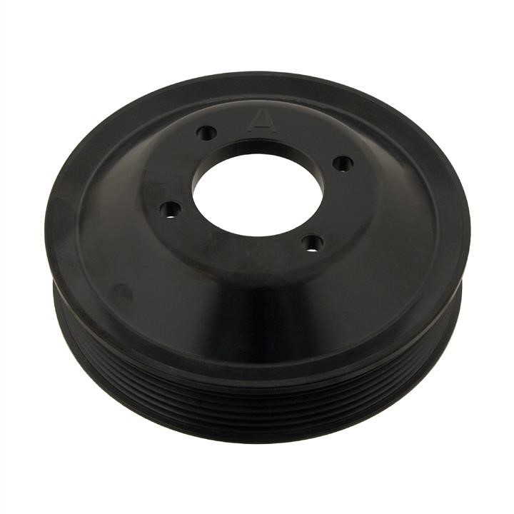SWAG 20 93 0124 Coolant pump pulley 20930124