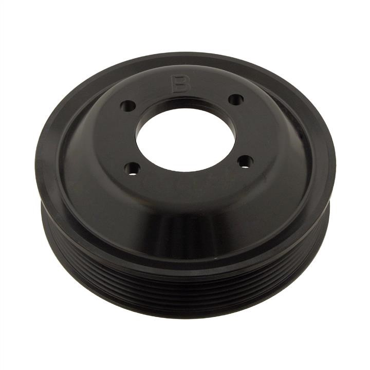 SWAG 20 93 0125 Coolant pump pulley 20930125