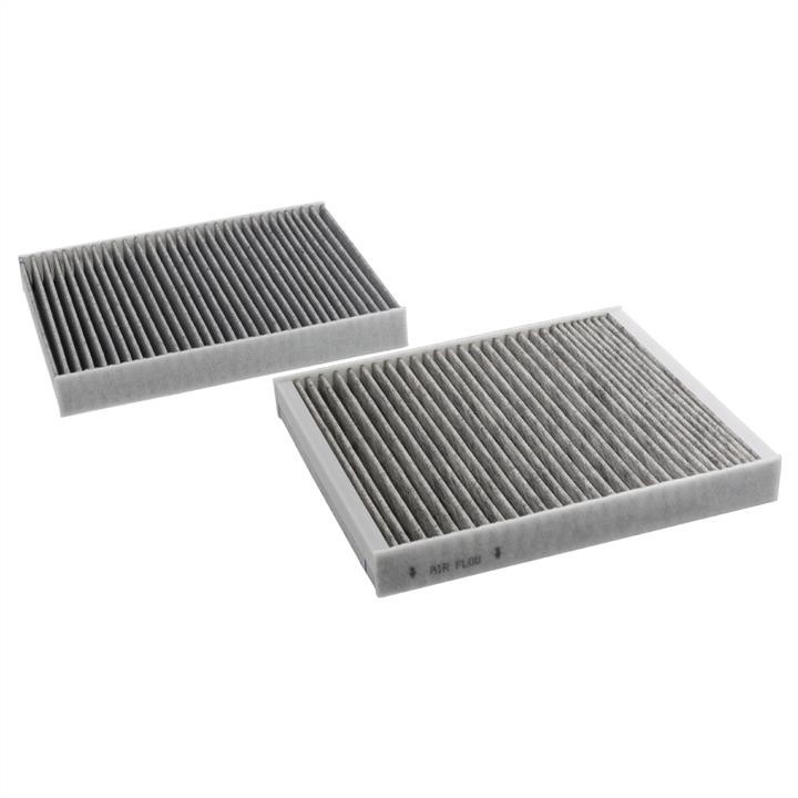 SWAG 20 93 1985 Activated Carbon Cabin Filter 20931985