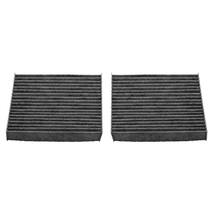 SWAG 20 93 4814 Activated Carbon Cabin Filter 20934814