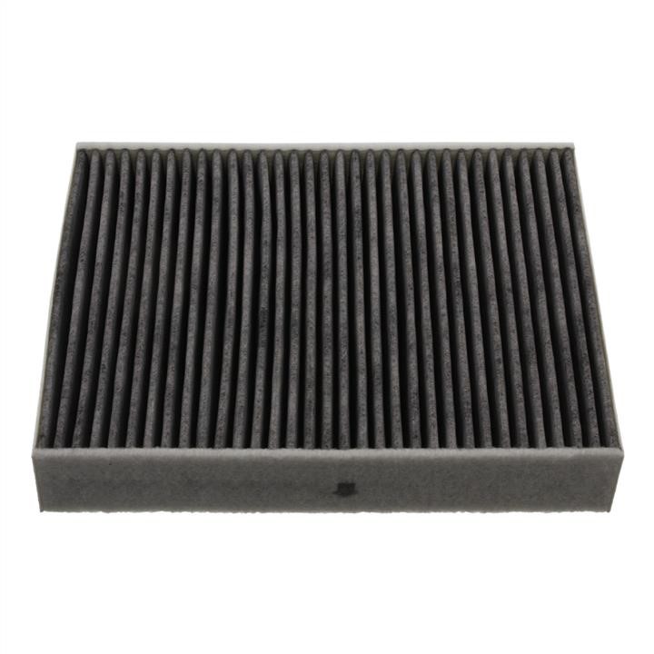 SWAG 20 93 7114 Activated Carbon Cabin Filter 20937114