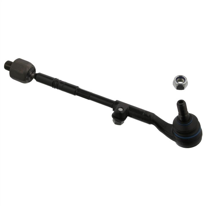 SWAG 20 93 8010 Steering rod with tip right, set 20938010