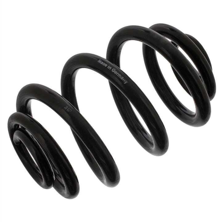 SWAG 20 93 8669 Coil Spring 20938669