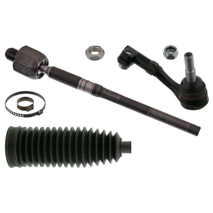SWAG 20 94 0516 Steering rod with tip right, set 20940516