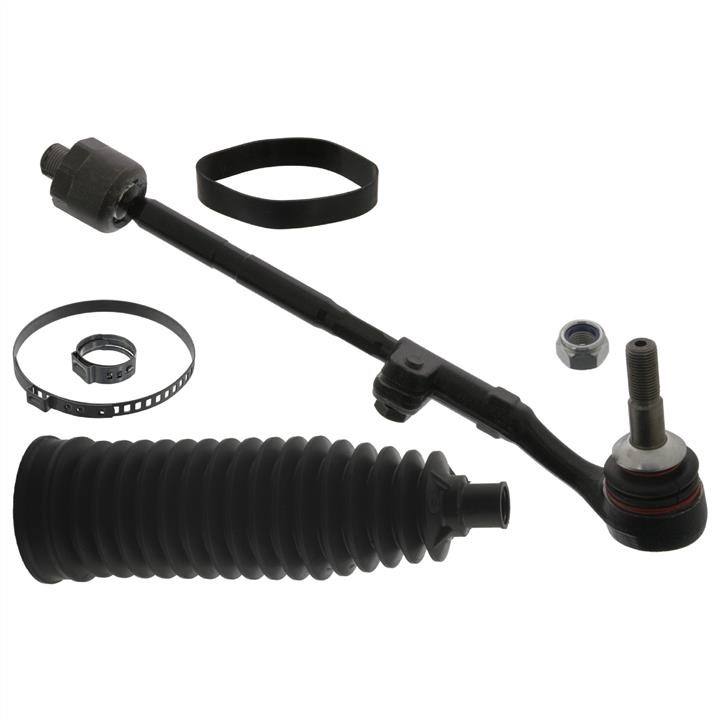 SWAG 20 94 3508 Steering rod with tip right, set 20943508