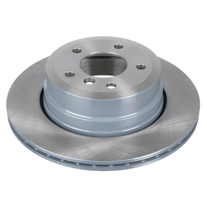 SWAG 20 94 3894 Rear ventilated brake disc 20943894