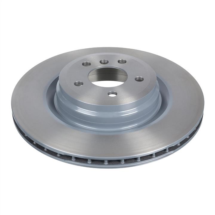 SWAG 20 94 4028 Rear ventilated brake disc 20944028