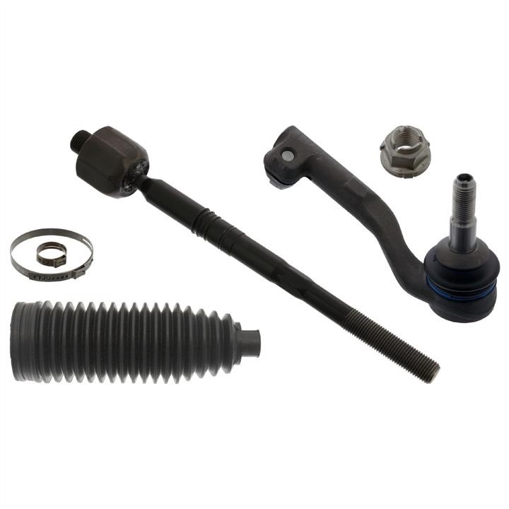 SWAG 20 94 4298 Steering rod with tip right, set 20944298