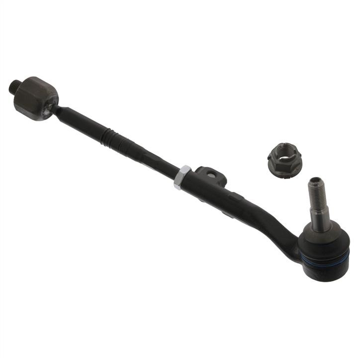 SWAG 20 94 4670 Steering rod with tip right, set 20944670