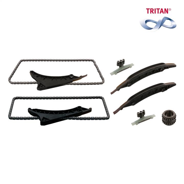 SWAG 20 94 4762 Timing chain kit 20944762