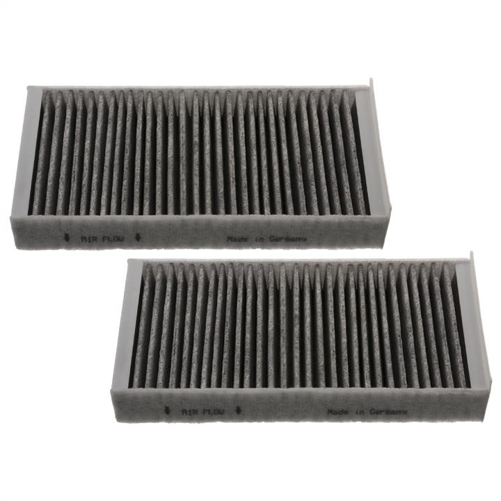 SWAG 20 94 5865 Activated Carbon Cabin Filter 20945865