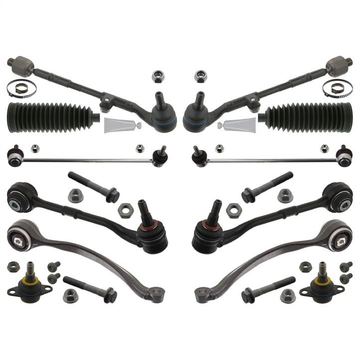 SWAG 20 94 6265 Control arm kit 20946265