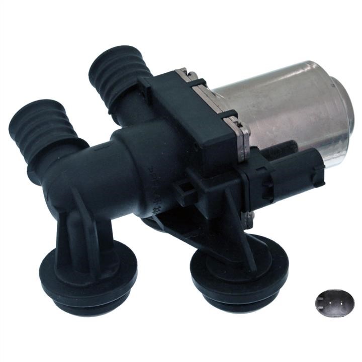 SWAG 20 94 6452 Heater control valve 20946452
