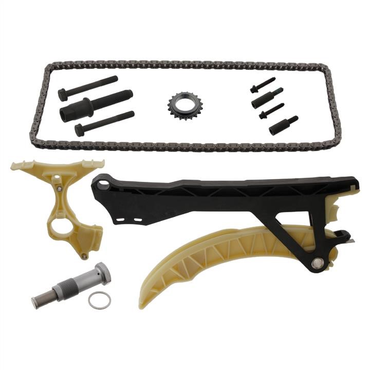 SWAG 20 94 7660 Timing chain kit 20947660