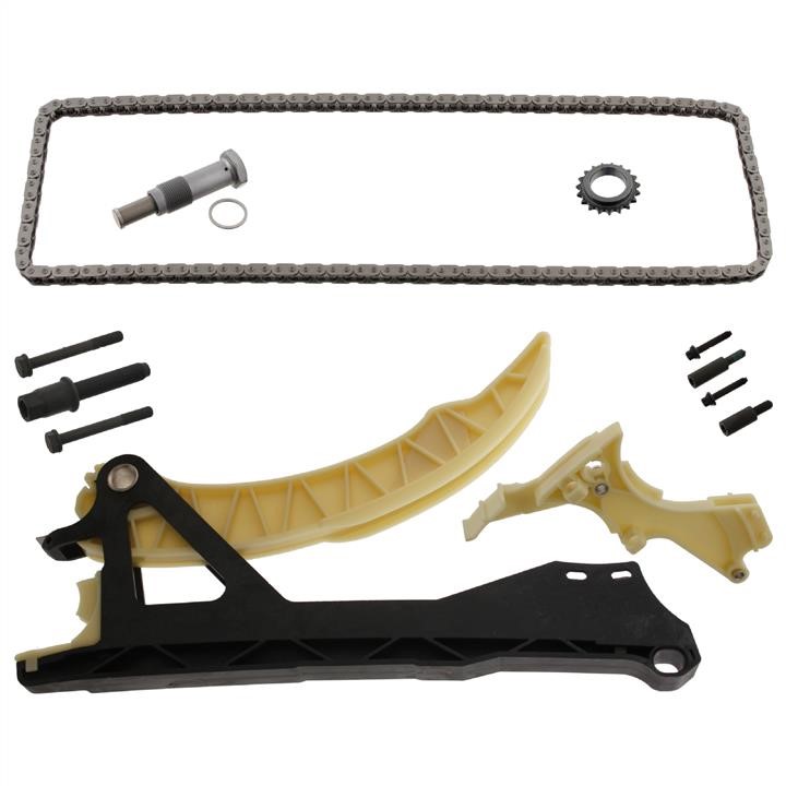 SWAG 20 94 7662 Timing chain kit 20947662
