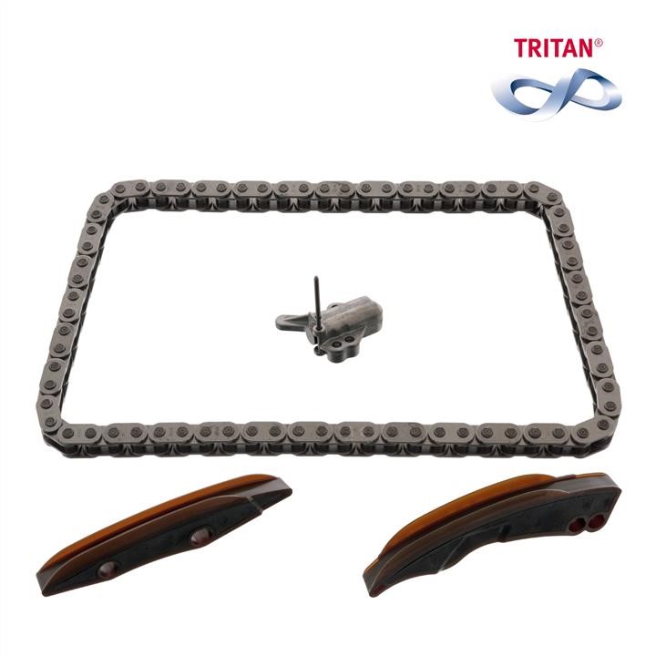 SWAG 20 94 9493 Timing chain kit 20949493