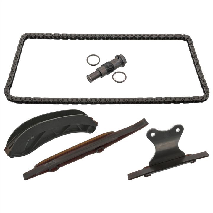 SWAG 20 94 9502 Timing chain kit 20949502