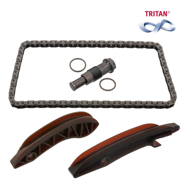 SWAG 20 94 9506 Timing chain kit 20949506