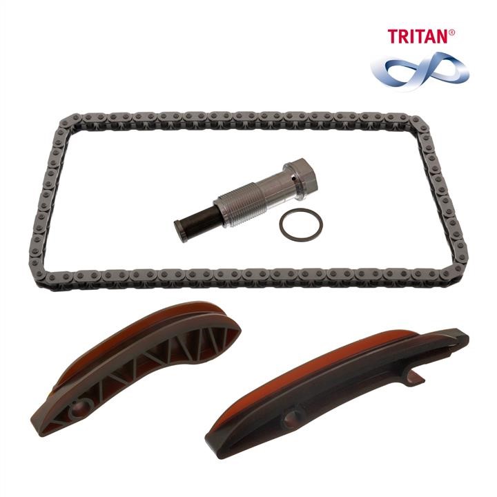 SWAG 20 94 9507 Timing chain kit 20949507