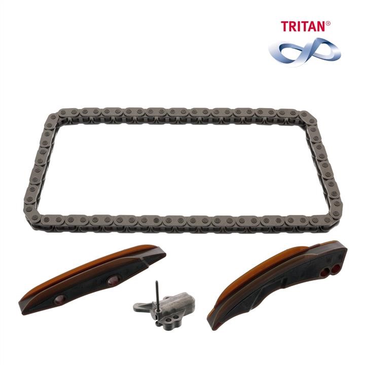 SWAG 20 94 9529 Timing chain kit 20949529