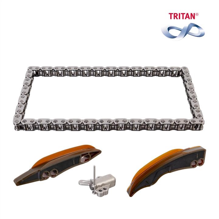 SWAG 20 94 9532 Timing chain kit 20949532
