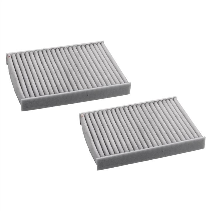 SWAG 20 94 9649 Activated Carbon Cabin Filter 20949649