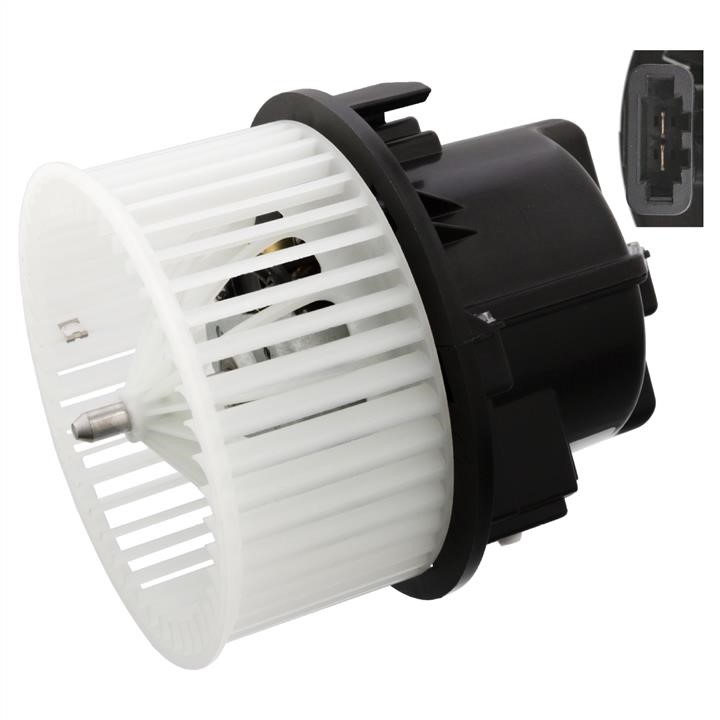 SWAG 22 10 4980 Electric motor 22104980