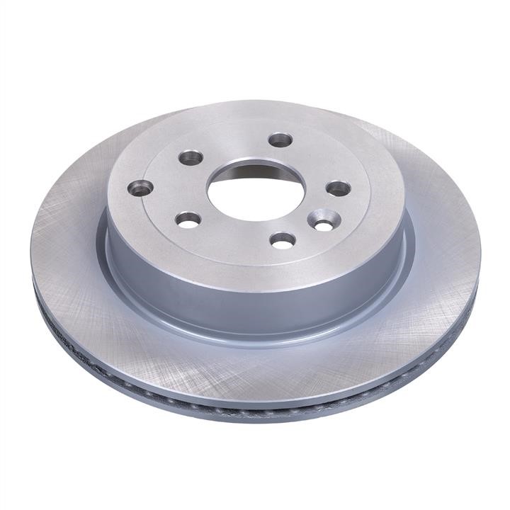 SWAG 22 94 3821 Rear ventilated brake disc 22943821