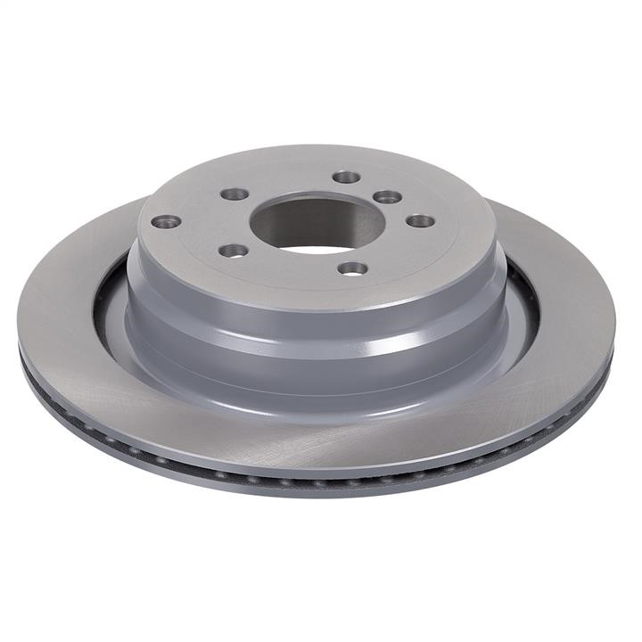 SWAG 22 94 3888 Rear ventilated brake disc 22943888