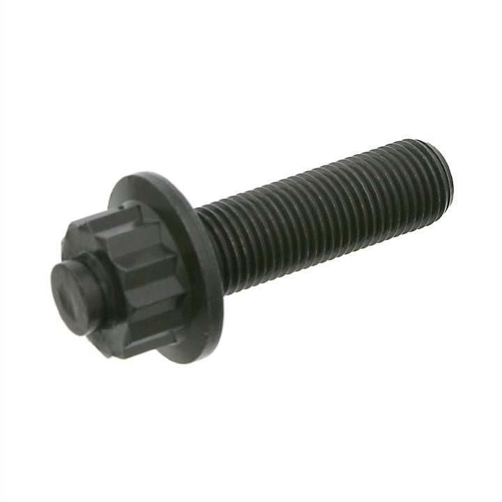 SWAG 30 05 0017 Crankshaft pulley pulley fastening bolt 30050017