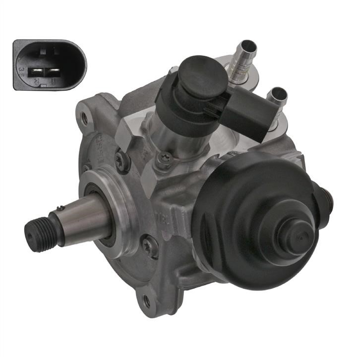 SWAG 30 10 0326 Injection Pump 30100326