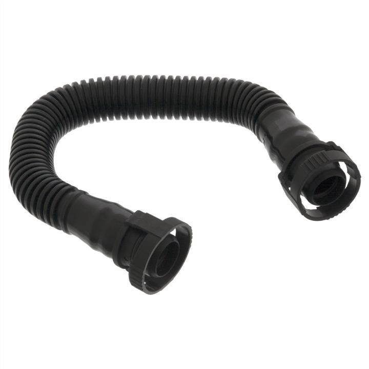 SWAG 30 10 0463 Breather Hose for crankcase 30100463