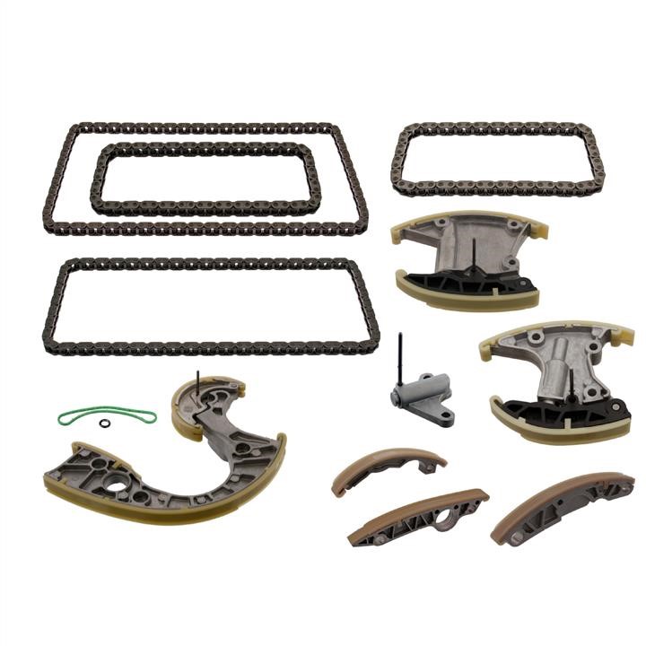 SWAG 30 10 0486 Timing chain kit 30100486