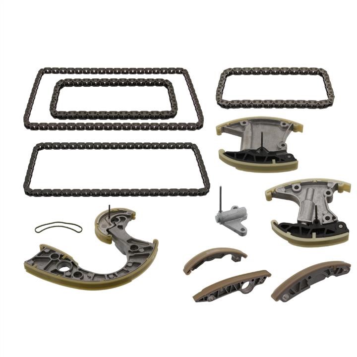 SWAG 30 10 0488 Timing chain kit 30100488