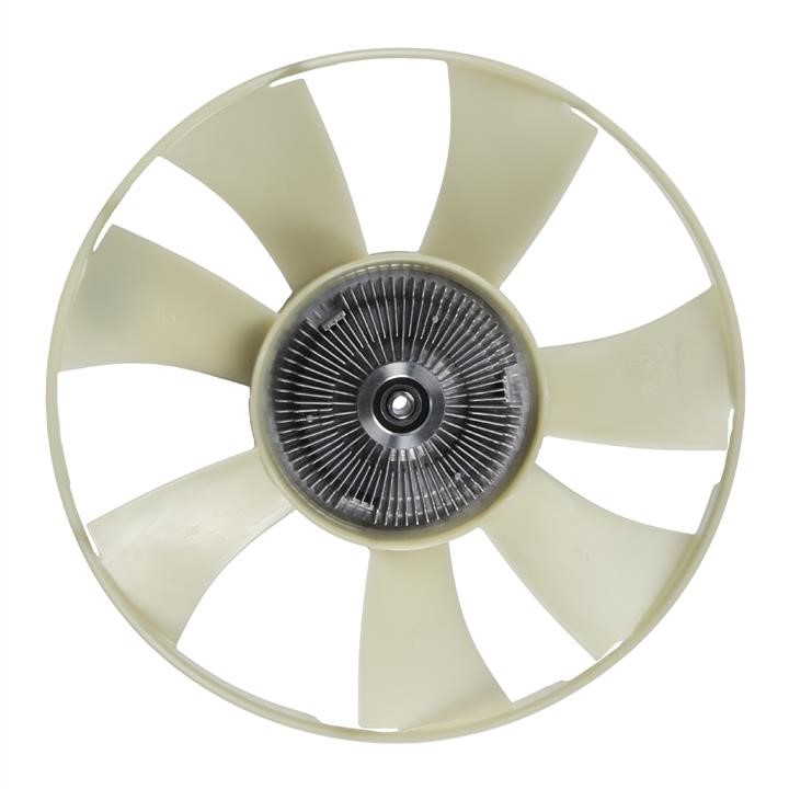 SWAG 30 10 5775 Hub, engine cooling fan wheel 30105775