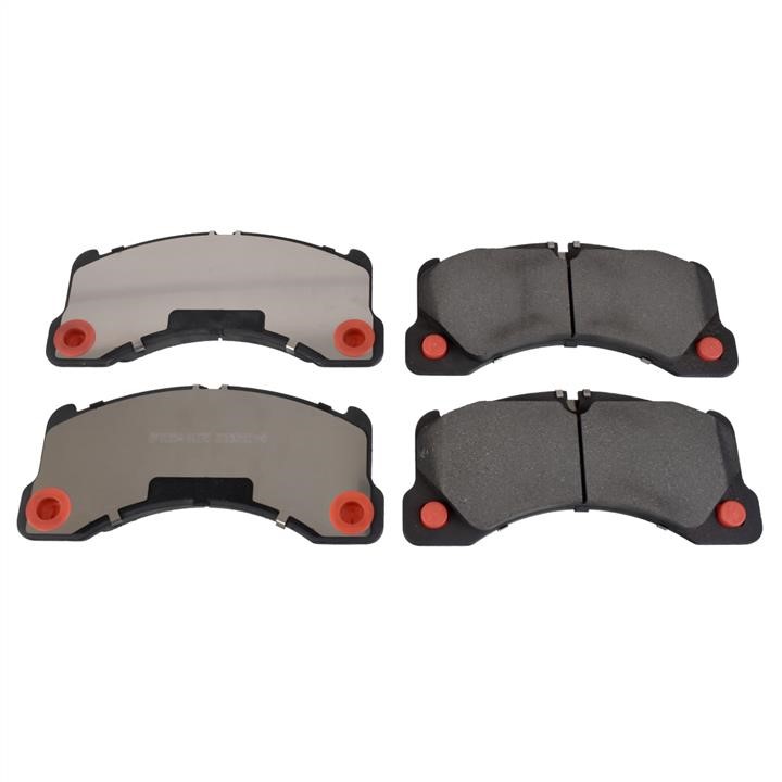 SWAG 30 11 6042 Front disc brake pads, set 30116042