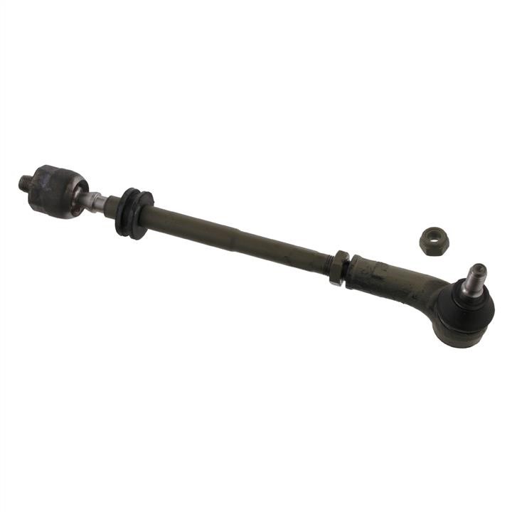 SWAG 30 72 0012 Steering rod with tip right, set 30720012