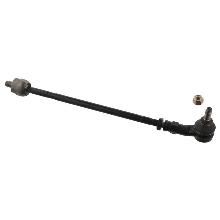 SWAG 30 72 0042 Steering rod with tip right, set 30720042