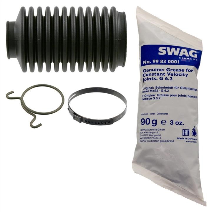 SWAG 30 80 0063 Bellow kit, steering 30800063