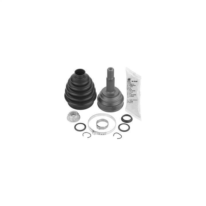 SWAG 30 81 0034 Constant velocity joint (CV joint), outer, set 30810034