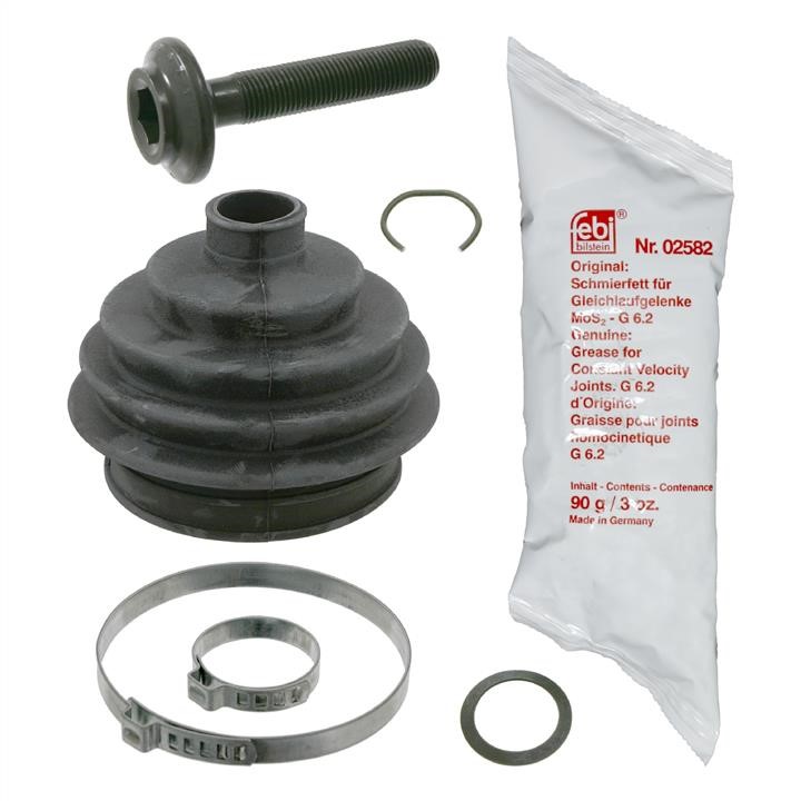 SWAG 30 83 0010 Bellow set, drive shaft 30830010