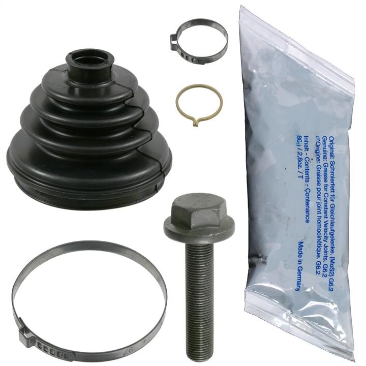 SWAG 30 90 2399 Outer drive shaft boot, kit 30902399