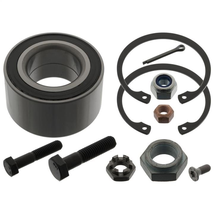 SWAG 30 90 3488 Front Wheel Bearing Kit 30903488