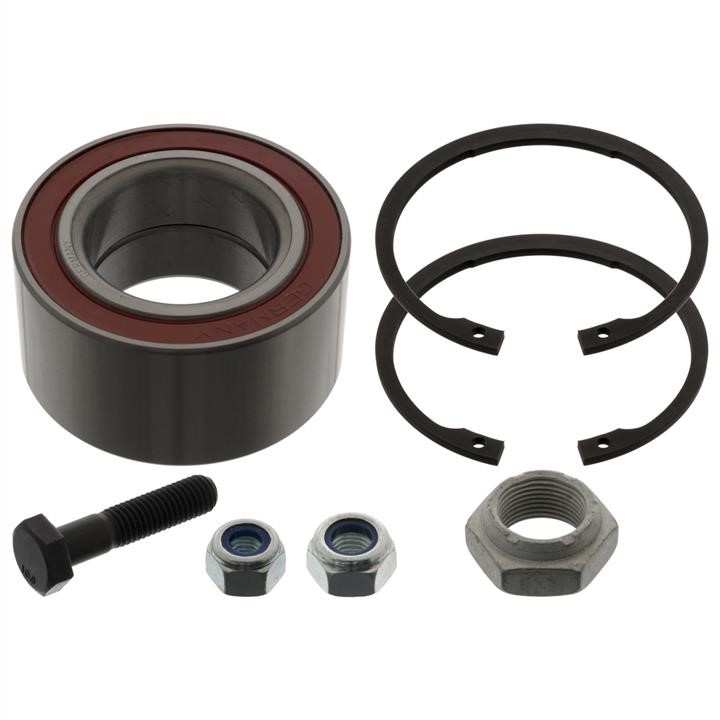 SWAG 30 90 3622 Wheel bearing kit 30903622