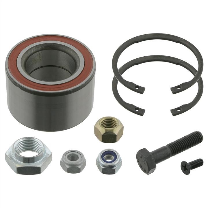 SWAG 30 90 3624 Front Wheel Bearing Kit 30903624